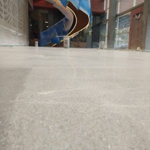 epoxy polished concrete e